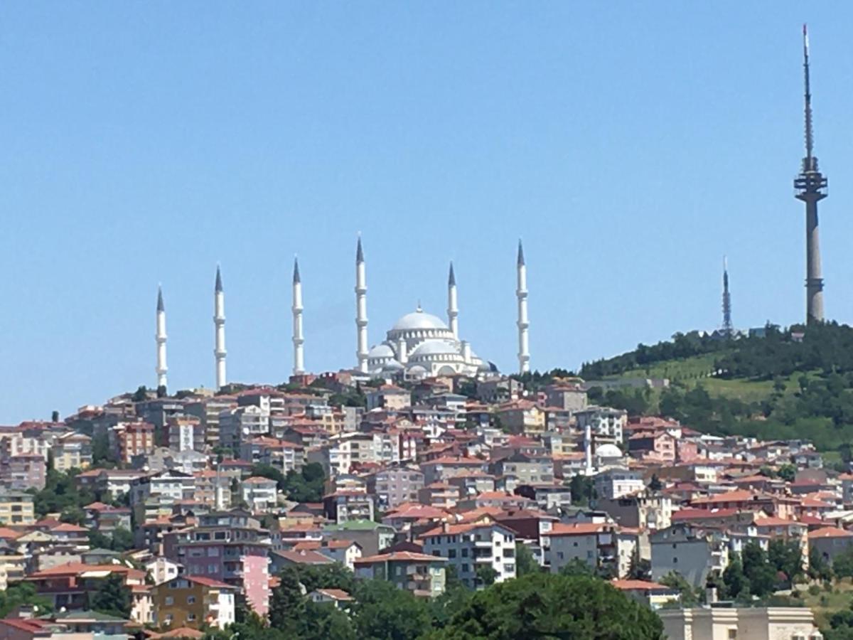 Petrol-Is Istanbul Misafirhanesi Ngoại thất bức ảnh